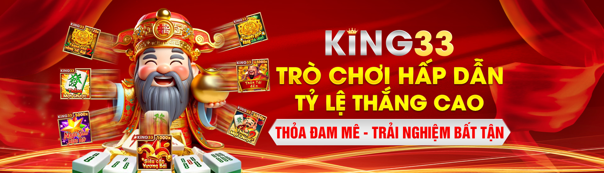 Nhà Cái KING33