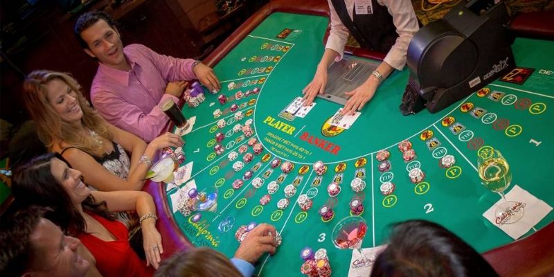 Game bài nổi tiếng tại mọi sòng bạc